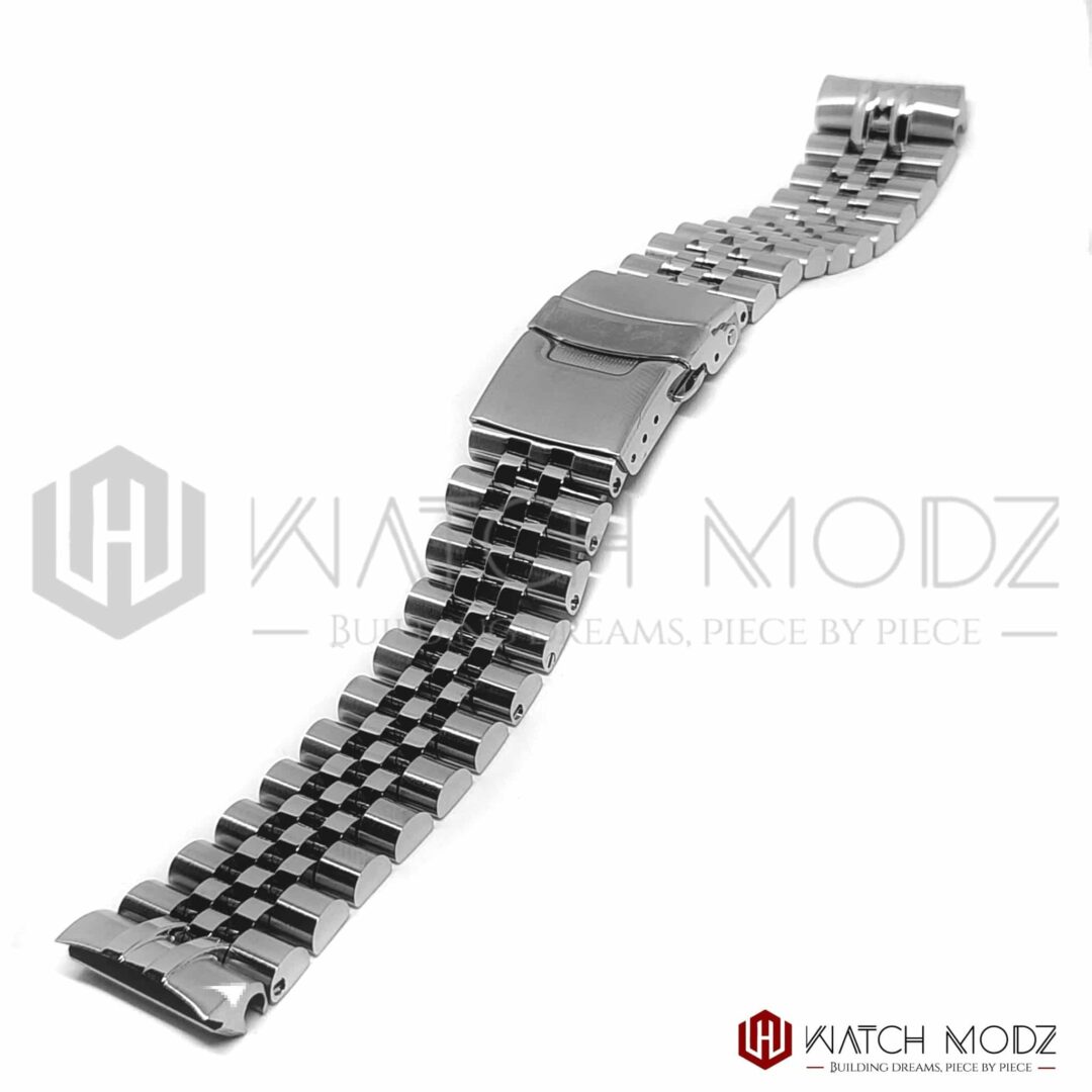 SRP Turtle Bracelet: Silver Jubilee - Watch-Modz