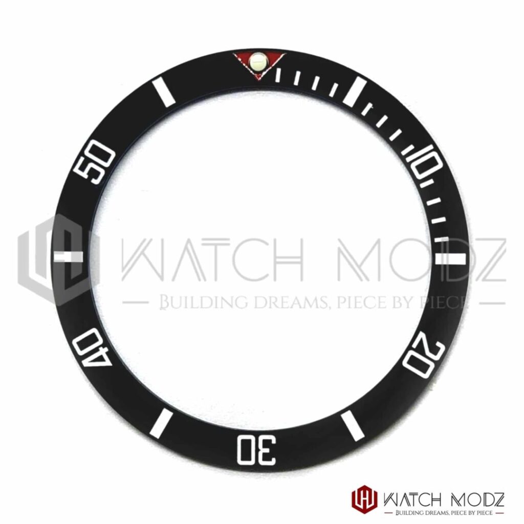 Turtle Bezel Inserts - Watch-Modz